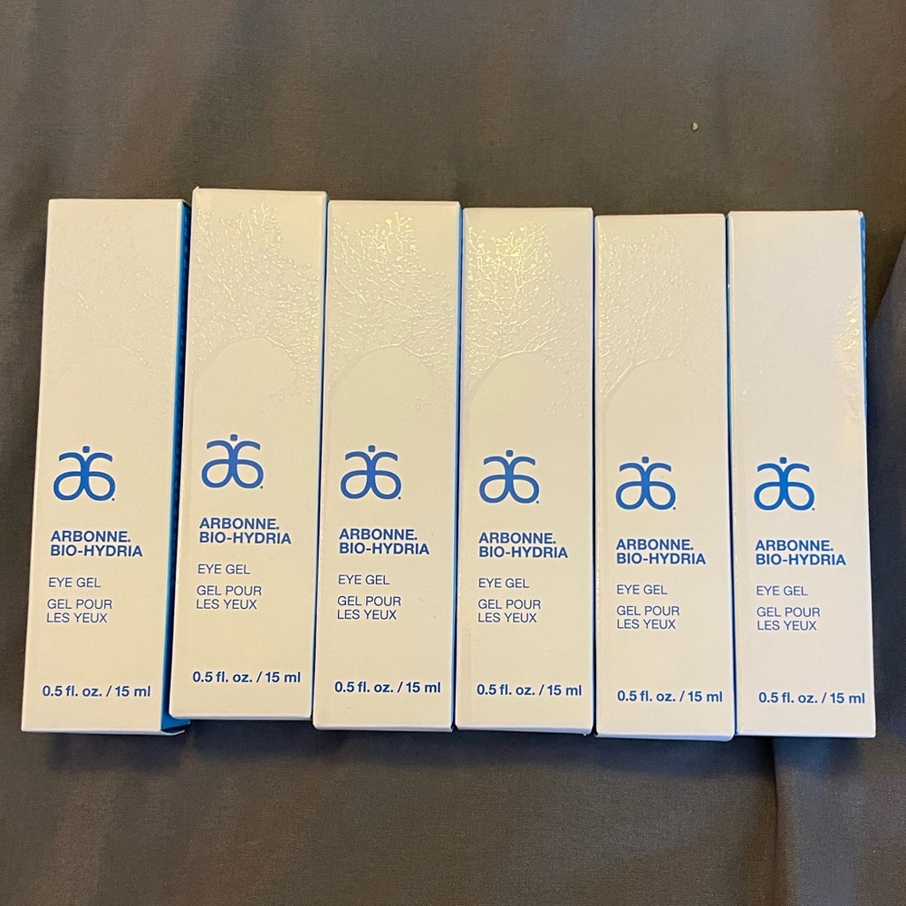 NWT Arbonne Bio-Hydria Eye Gel